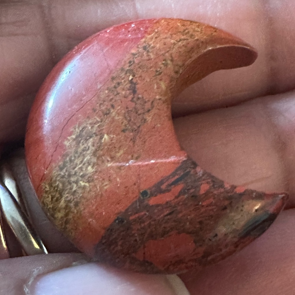 Crystal Crescent Moon (choose 1) - Picture 4 of 12